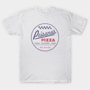 Paisano's Pizza T-Shirt